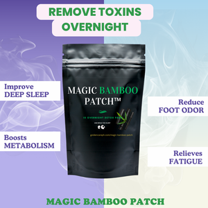 Magic Bamboo Patch™
